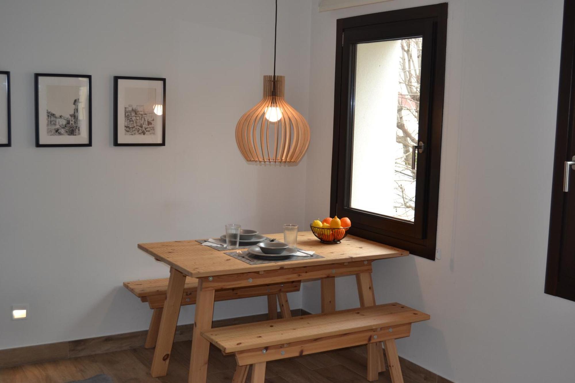 Apartmán Carmen Del Cadi Granada Exteriér fotografie