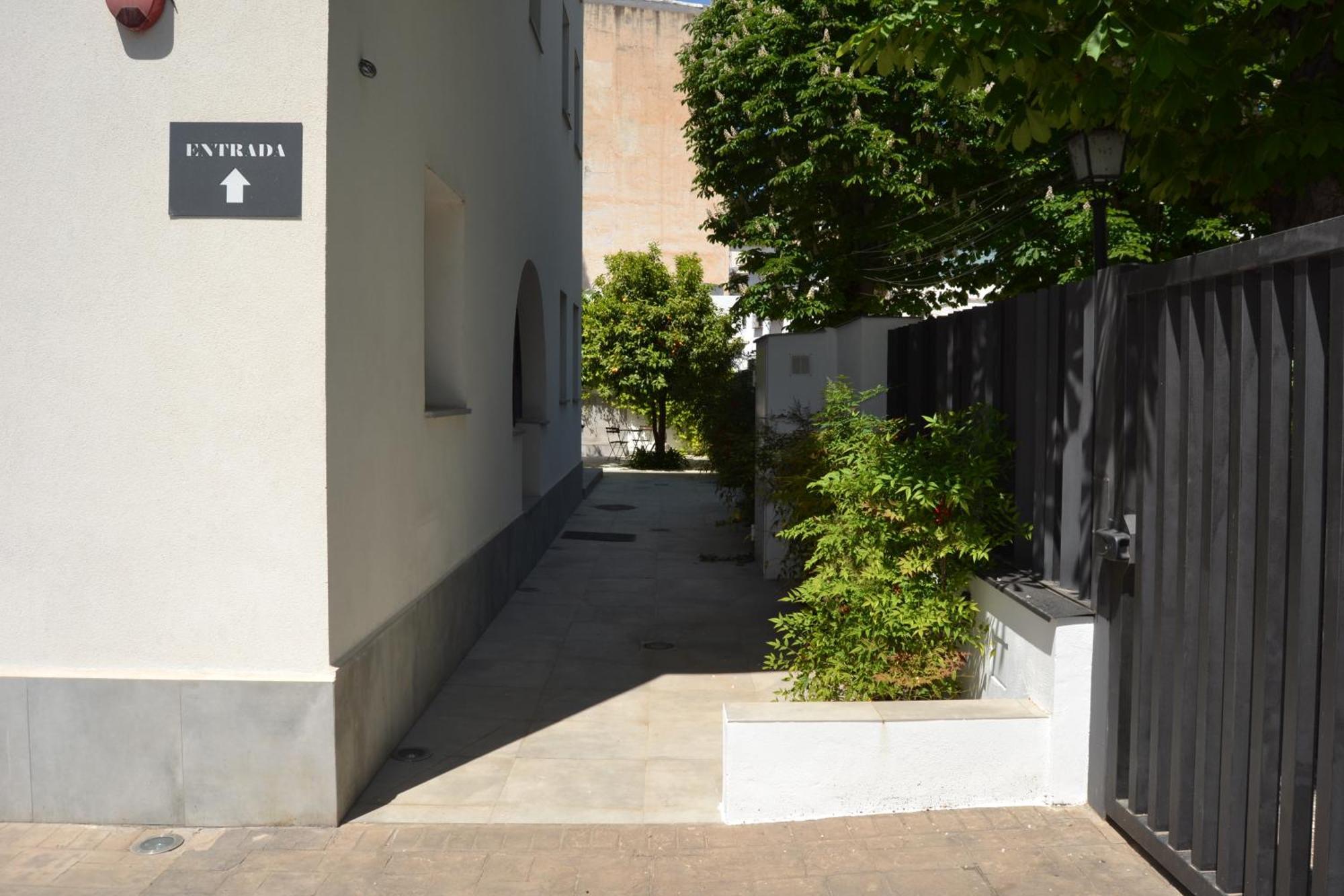 Apartmán Carmen Del Cadi Granada Exteriér fotografie
