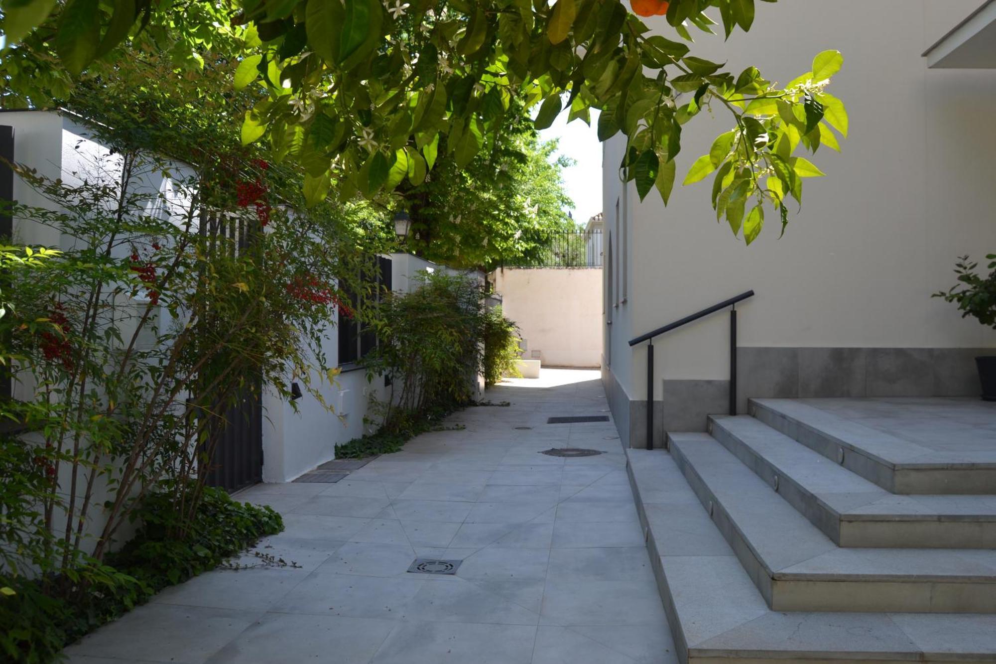 Apartmán Carmen Del Cadi Granada Exteriér fotografie
