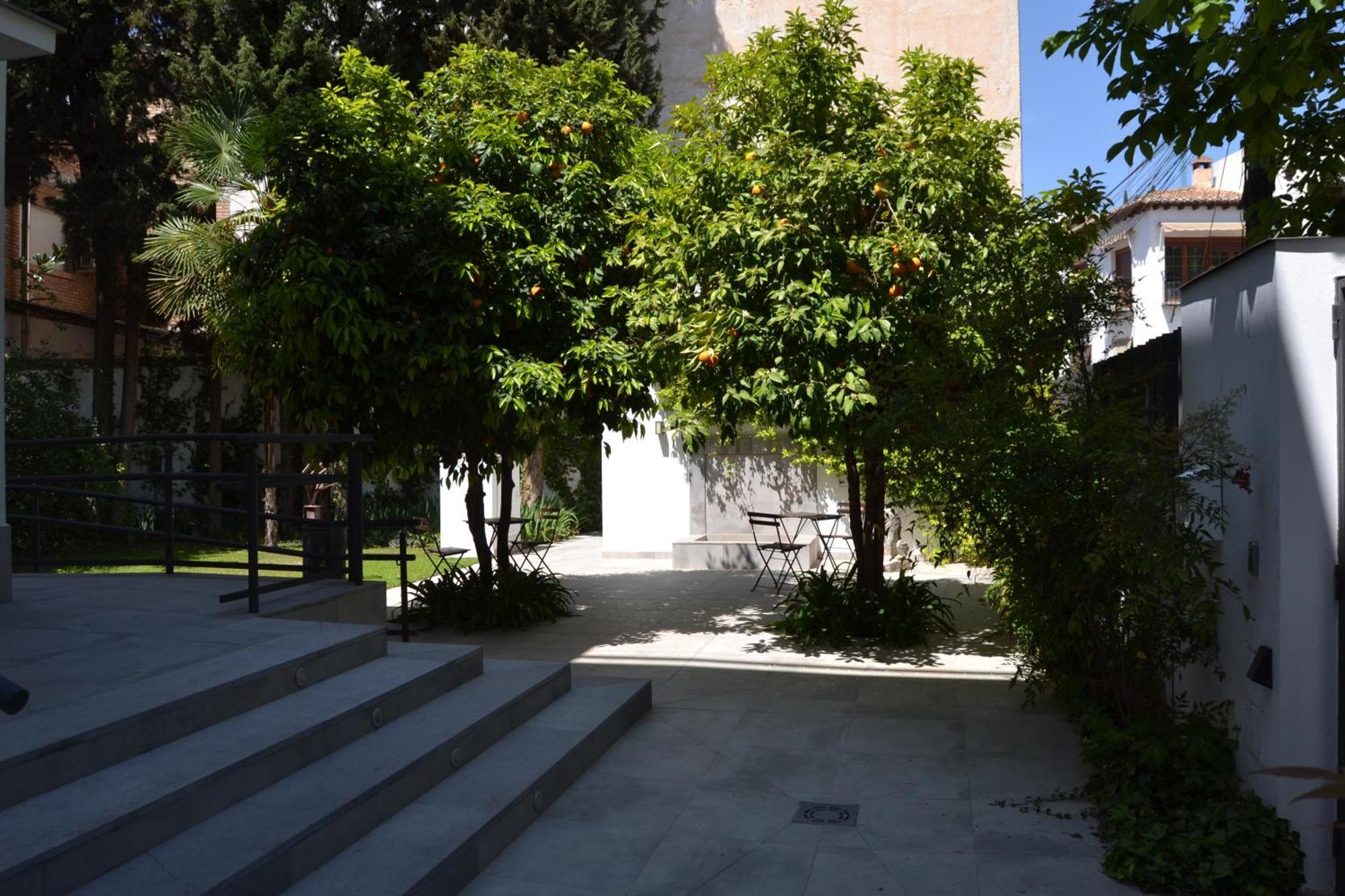 Apartmán Carmen Del Cadi Granada Exteriér fotografie