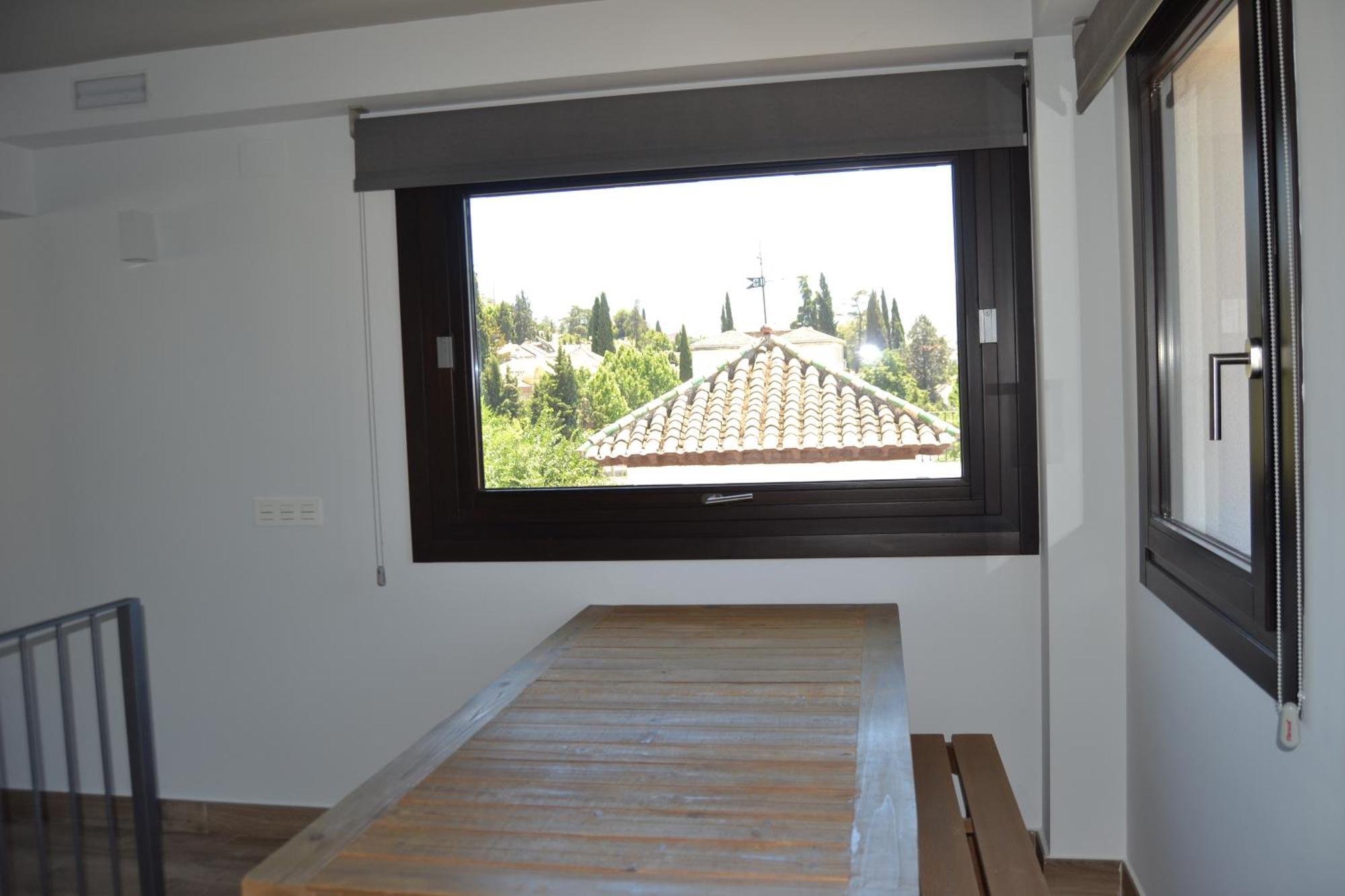 Apartmán Carmen Del Cadi Granada Exteriér fotografie