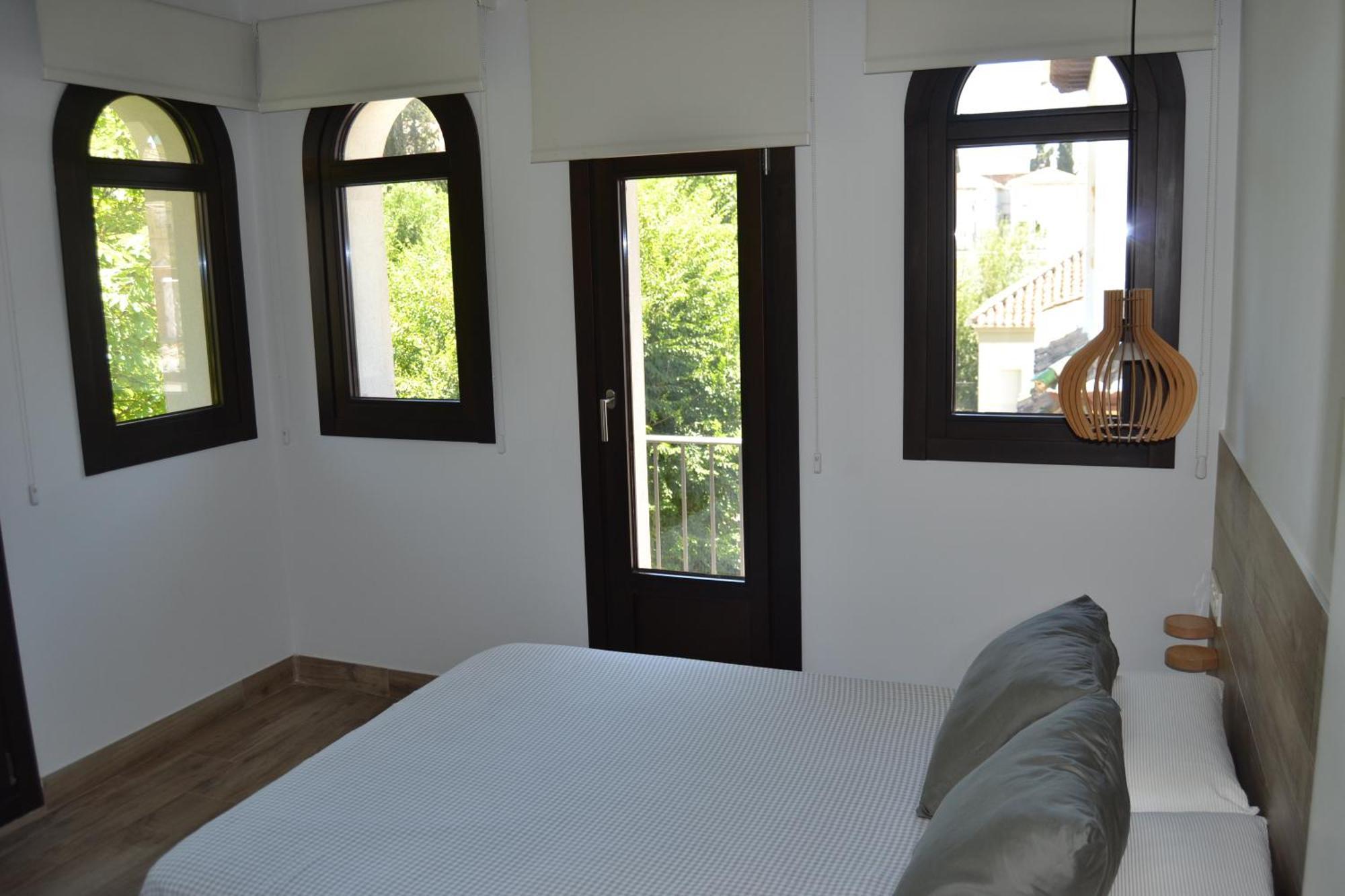 Apartmán Carmen Del Cadi Granada Exteriér fotografie
