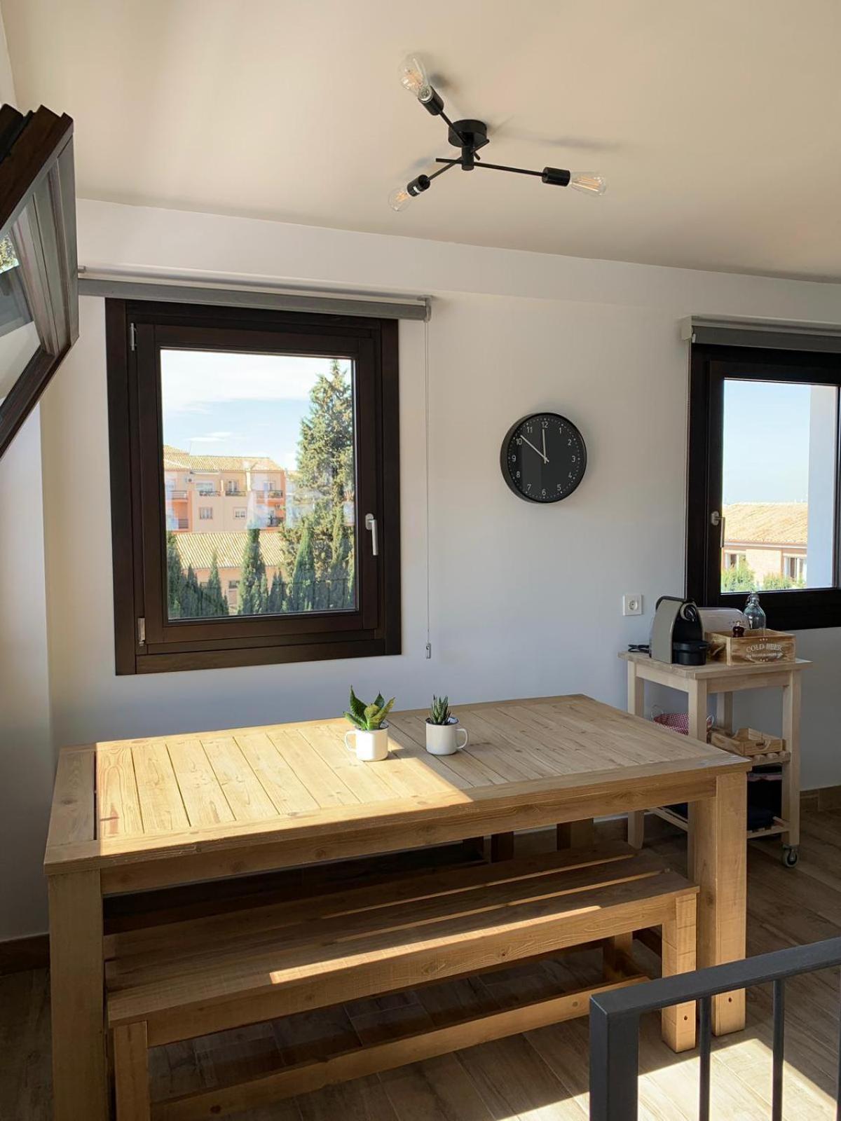 Apartmán Carmen Del Cadi Granada Exteriér fotografie
