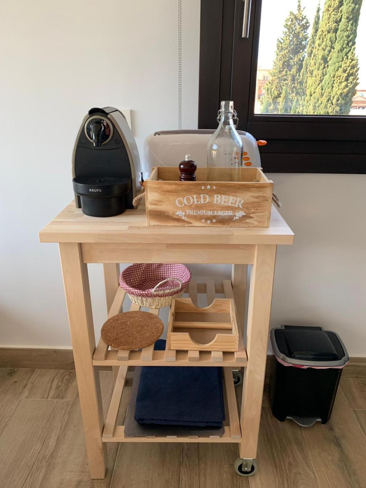 Apartmán Carmen Del Cadi Granada Exteriér fotografie
