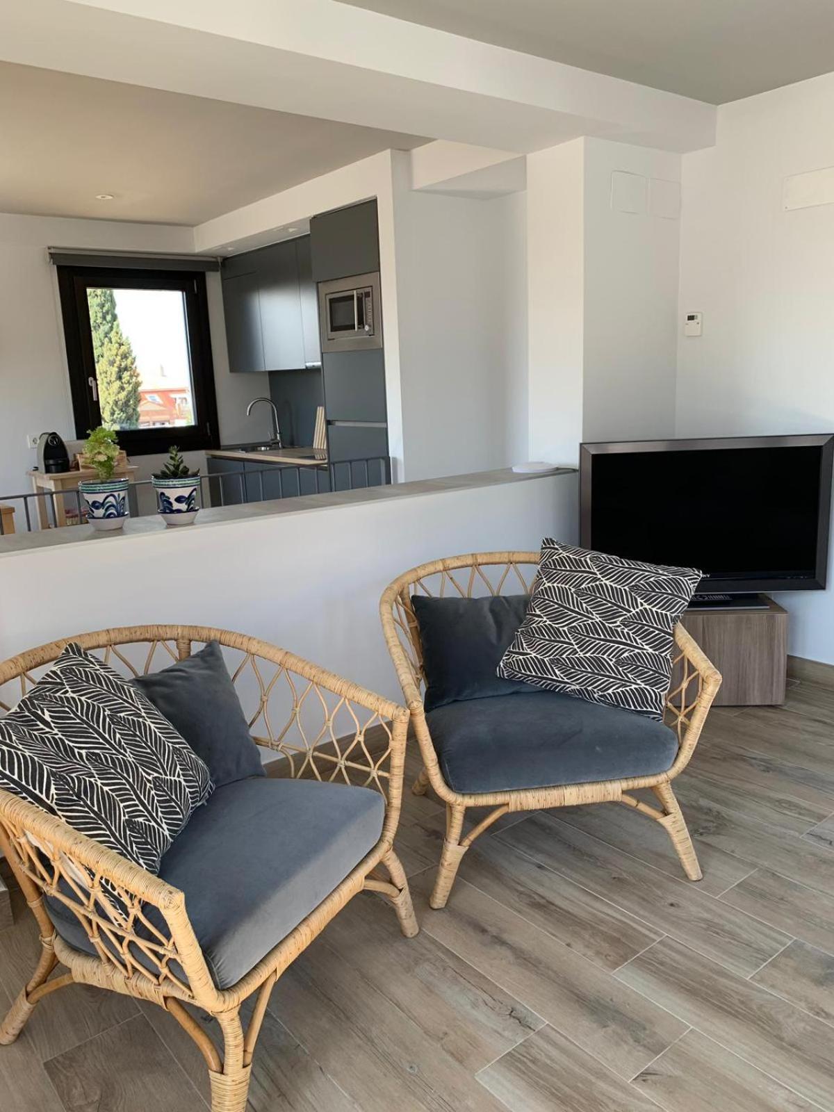 Apartmán Carmen Del Cadi Granada Exteriér fotografie
